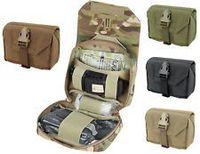 Spec Operator First Response Rip-Away IFAK Pouch w/Molle (Black)