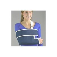 FLA Pro-Lite Deluxe Sling & Swathe : Small Blue