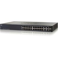 Cisco Systems, Inc SG300-28MP 28PORT GIGABIT (SG300-28MP-K9-NA) -