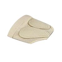 Owfeel One Pair Foot Forefoot Toe Cushion Pad Half Protection for Ballet Dance