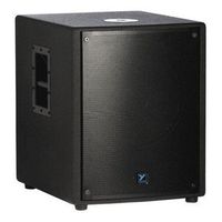Yorkville NX720S 15" Compact Active Subwoofer