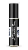 Quality Fragrance Oils' Impression of Guilty Black for Men (10ml Roll On)