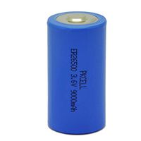 ER26500 C Size 9000mAh Lithium Battery 2500pcs