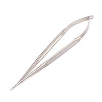 Precise Canada: Castroviejo Scissor 7.5" Straight Round Handle