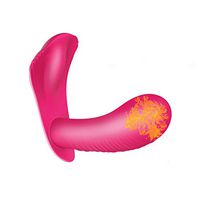 Body Massager Stick Electric Full Body Double Head Heating Body Massager 10 Vibration Modes Multi-Function Portable Perfect for Bathroom,Patio, Thanksgiving Day, Dance,Parties