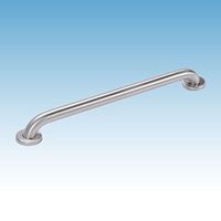 Mustee 390.302 CareGiver Grab Bar, 48" x 1.5", Stainless Steel