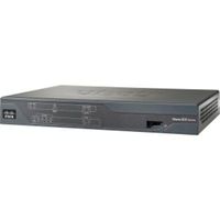 CISCO 881 Ethernet Security Router / C881-K9 /