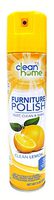 Smarthome Clean Home Furniture Polish Clean Lemon 9 Oz