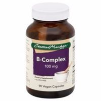 Central Market B-Complex 100 Mg - 90 Vegan Capsules