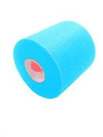 IthacaSports Mixed Colors Bulk Prewrap for Athletic Tape - 48 Rolls, Aqua