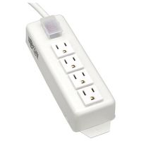 Brand New Tripp Lite Power It! Tlm406nc 4 Outlets Power Strip