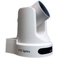PTZOptics-20X-SDI GEN-2 PTZ IP Streaming Camera with Simultaneous HDMI and 3G-SDI Outputs - White