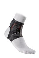 McDavid Runners Therapy Achilles Sleeve, Black, Medium