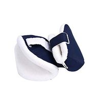 BIHIKI 1 Pair Foot Support Pillows for Pressure Sores,Heel Protection for Soreness and Healing,Heel Cushion Protector Pillow