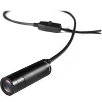 Marshall Electronics CV225-MB Pro Series 2.5MP Full HD Weatherproof Lipstick Camera (29.97/59.94 fps)