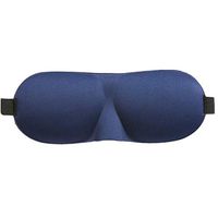 Almost 3D Unisex Cute Sleeping Mask Blindfold Eye Mask Sleeping Masks