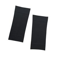 New Arm Shaping Sleeves Arm Slimmer Women Elastic Shaperwear Slimming - Arm & Elbow High Compression Sleeve: Self Warming Arthritis & Tendonitis Joint Pain Relief - Elbow Support, Elbow Brace (Black)