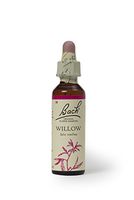 Bach Original Flower Remedies Willow (Salix Vitellina)20ml Dropper