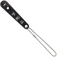 Oxygen Cylinder Wrench with Chain Made with Durable ABS Plastic by Responsive Respiratory