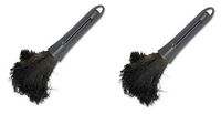 Genuine Joe GJO90218 Retractable Feather Duster, Brown (Тwо Расk)