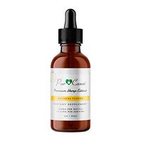 Hemp Extract Oil Natural Flavor – 500mg