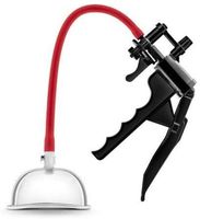 Advanced Pussycat Pump System with Detachable Silicone Hose and Acrylic Cup Christmas Gift