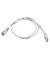 FYL 3ft Cat5E UTP Stranded Network Ethernet Patch Cable White Cat5 RJ45 LAN Wire