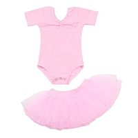 Outfits Easter Kids Baby Hotsales!!! 2PCS Children Romper + Ballet Dance Tutu Skirt for Size 5-6 Years Boys Girls Spring Summer Clothes