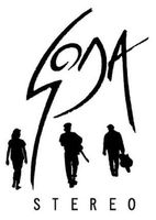 Soda Stereo Rock Band - Sticker Graphic - Auto, Wall, Laptop, Cell, Truck Sticker for Windows, Cars, Trucks