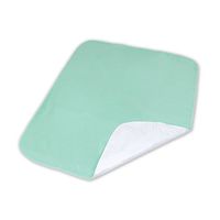 Abena Washable Underpads 30" x 36" Highly Absorbent Reusable Bed, Floor, Couch, Chair Pads for Children or Adults Incontinence Protection