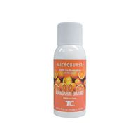 TEC402408 - Microburst 3000 Refill, Mandarin Orange, 2oz, Aerosol