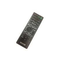 Easy Replacement Remote Control for Sony SA-CT260 SA-CT260H 2.1 Channel Surround Sound Bar with Wireless Subwoofer Home Theater System