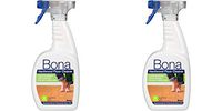 Bona Hardwood Floor Cleaner Spray, 32 oz. - 2-Pack