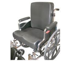 Long Term Care Seating System - 16"W x 16"D with Swingaway Elevating Legrests - Model 565545