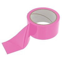 Frisky 65' Bondage Tape, Pink
