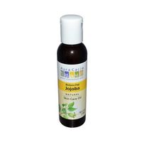 AURA CACIA SKIN CARE OIL,JOJOBA, 4 FZ