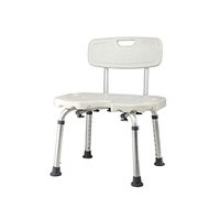 Never give up Bath Chair Old Man Shower Chair Bathroom Stool Slip Elderly Disabled Bath Shower Chair Pregnant Bath Chair (Color : #3)