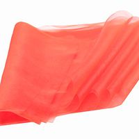 WODO Flower Wrapping Paper Glitter Gauze Gift Packing Supplies Floral Wrap Yarn 10pcs 19.69x27.17 inch