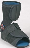 BSN Medical Healwell CUB Plantar Fasciitis Night Splint (Left Medium Black)