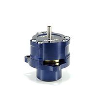 Boomba Racing BLOW OFF VALVE BLUE for 2013+ Ford Focus ST
