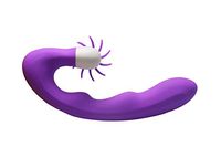 Rotation 20 Speed USB Charging Massager Waterproof Body Massager Muscle Recovery Rolling Friction