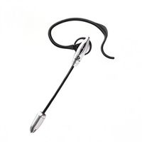 Motorola Moto Z Force Droid Compatible 3.5mm Wired Over The Ear Headset Headphone Microphone Earphone