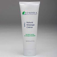 Sombra Natural Massage Lotion, 8-Ounce