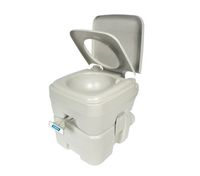 Camco 41541 Portable Toilet - 5.3 gallon by Camco