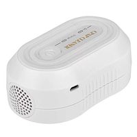 NYPB Portable Mini CPAP Cleaner Disinfector, USB Ventilation Disinfector Aid Breathing Air Purifier for Tube and Mask Air Disinfection