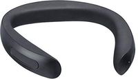 BATBAND | wireless bone conduction headphone with microphone - black