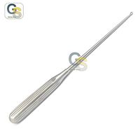 G.S Volkmann Bone Curette Size 0 Best Quality