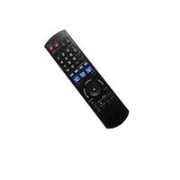 4EVER Replacment remote control Compatible for Panasonic DMR-EZ17 DMR-EZ17K DMR-EZ17P EMP-EZ17S DVD Recorder Player