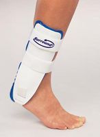 PROCARE SURROUND AIR ANKLE Support, Left, 10", Large, EA
