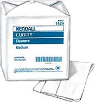 Curity Cleaner, Medium, 7.5" X 13.5", 250/Bag